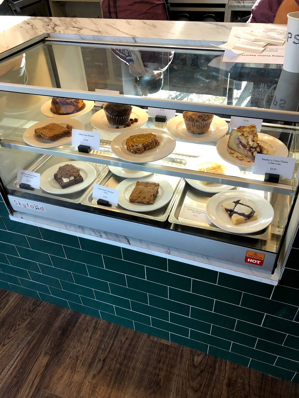 The Filling Station Coffee Haus | bakery | 524 US-27, Berne, IN 46711, USA | 2602234885 OR +1 260-223-4885