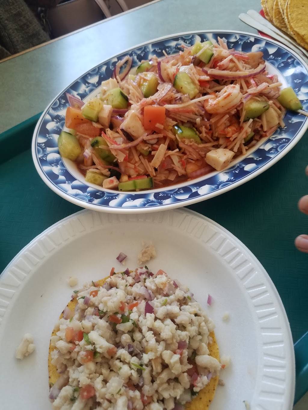 Mariscos Manzanillo | restaurant | 8527 Long Beach Blvd, South Gate, CA 90280, USA | 3235810400 OR +1 323-581-0400