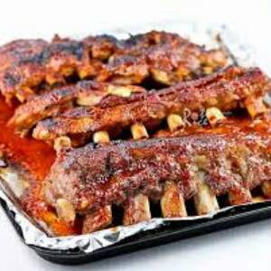 Cjs Barbeque | restaurant | 14020 Gratiot Ave, Detroit, MI 48205, USA | 3136295957 OR +1 313-629-5957
