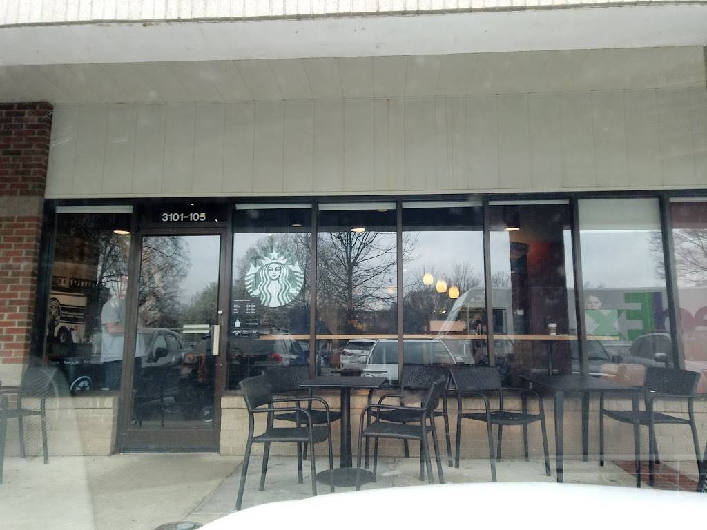 Starbucks | cafe | 3101-305 Edwards Mill Rd, Raleigh, NC 27612, USA | 9197894422 OR +1 919-789-4422