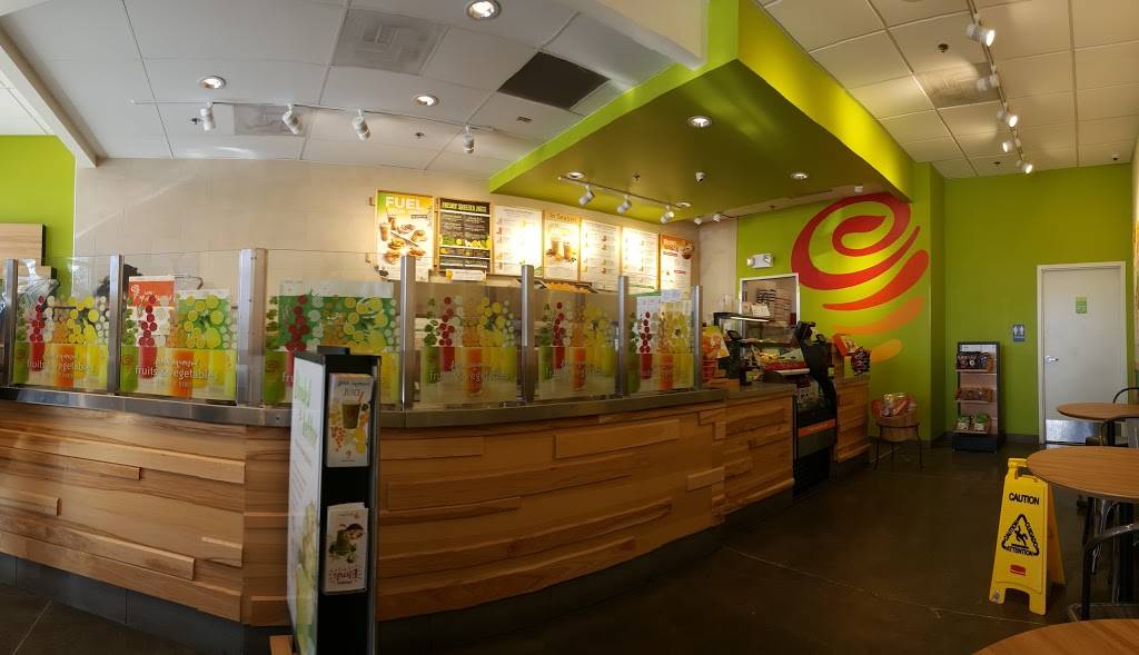 Jamba Juice Surprise Towne Center | restaurant | 13732 W Bell Rd Ste 6, Surprise, AZ 85374, USA | 6232143600 OR +1 623-214-3600