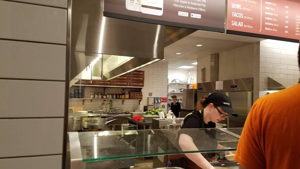 Chipotle Mexican Grill | restaurant | 446 E, Robinson Ave Suite A, Barberton, OH 44203, USA | 3307450280 OR +1 330-745-0280