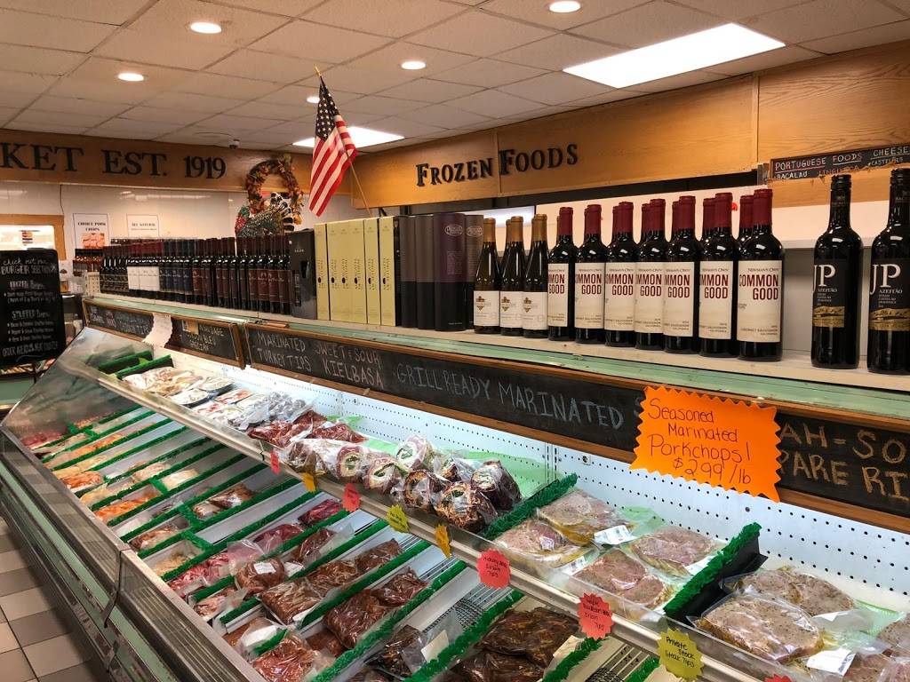 New England Meat Market | restaurant | 62 Walnut St, Peabody, MA 01960, USA | 9785310846 OR +1 978-531-0846