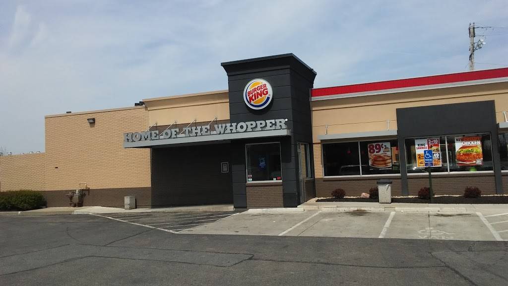 Burger King | restaurant | 9427 Colerain Ave, Cincinnati, OH 45251, USA | 5139239427 OR +1 513-923-9427