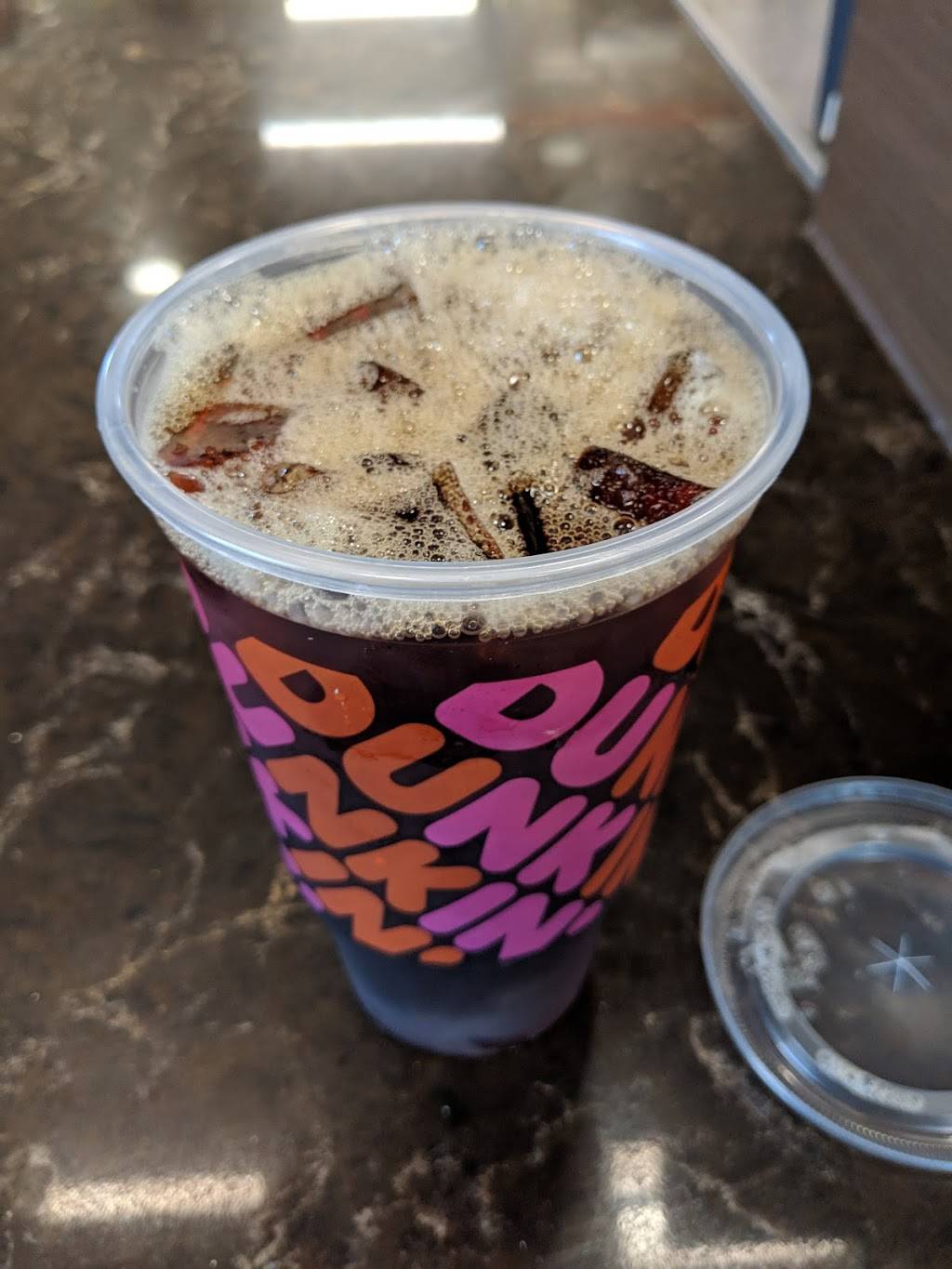 Dunkin | bakery | 5519 Snell Ave, San Jose, CA 95123, USA | 4084402143 OR +1 408-440-2143