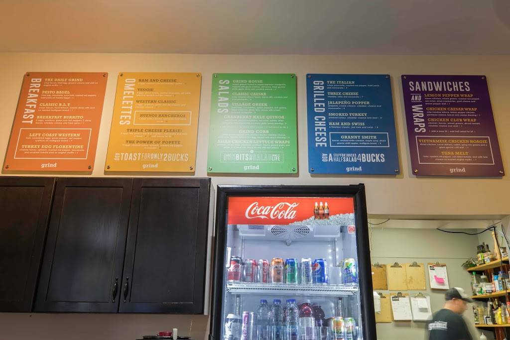 Grind Café & Catering Co. | restaurant | 265 Front St N Suite 105, Sarnia, ON N7T 7X1, Canada | 5193398986 OR +1 519-339-8986