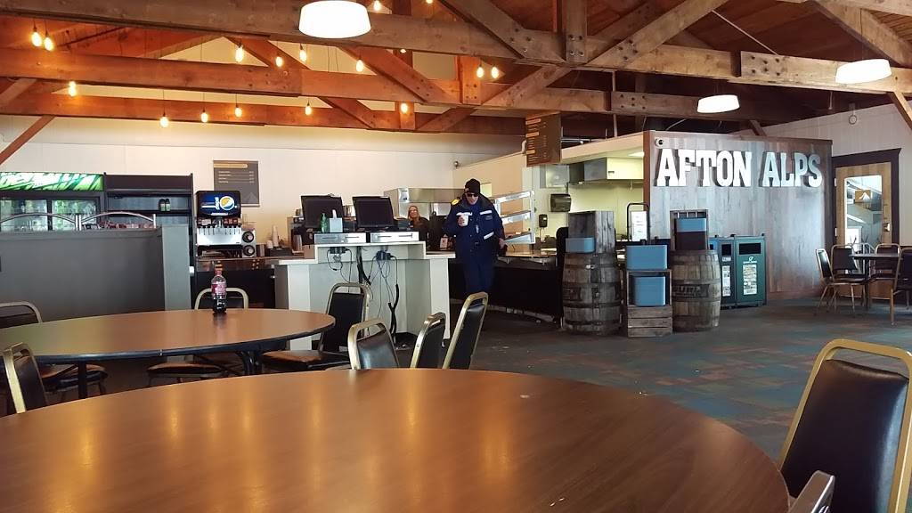 Afton Alps Meadows Chalet | restaurant | Hastings, MN 55033, USA | 6514365245 OR +1 651-436-5245