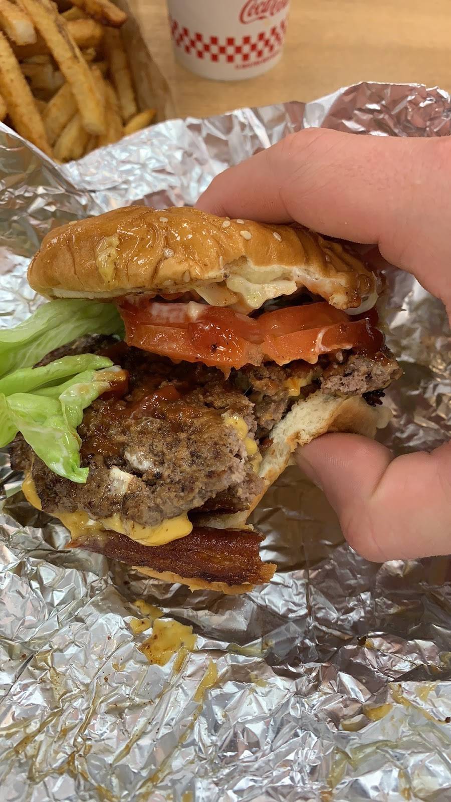 Five Guys | meal takeaway | 10200 Forest Hill Blvd, Wellington, FL 33414, USA | 5617907500 OR +1 561-790-7500