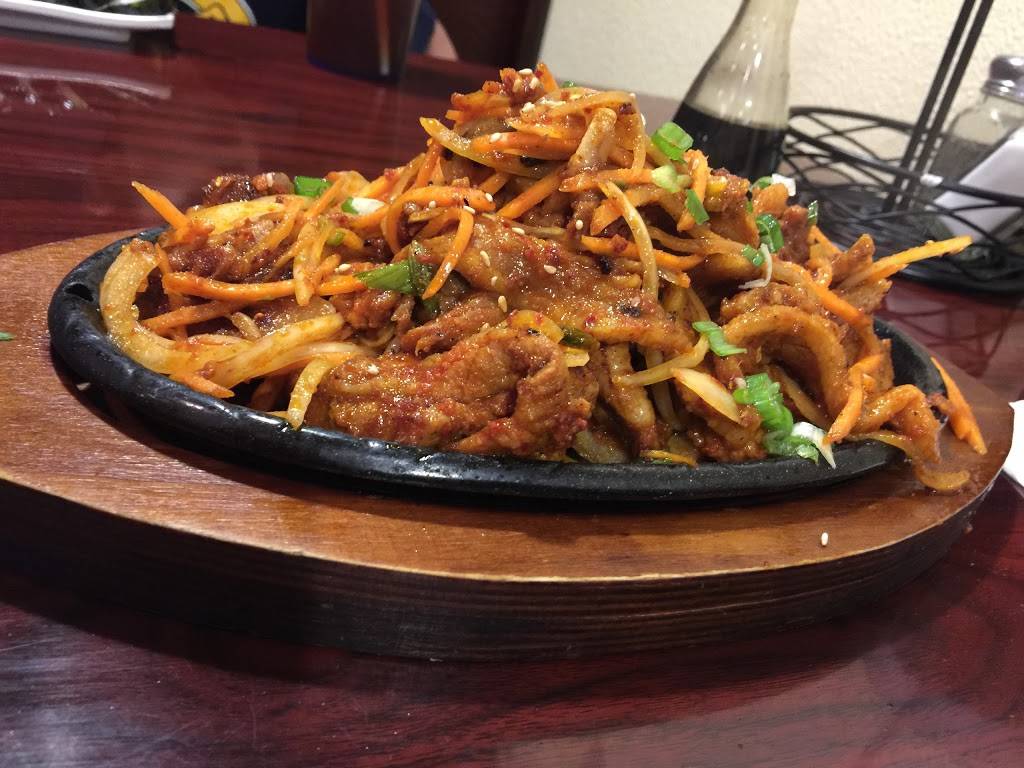 Korean Garden | restaurant | 8025 Fountain Mesa Rd, Fountain, CO 80817, USA | 7193826262 OR +1 719-382-6262