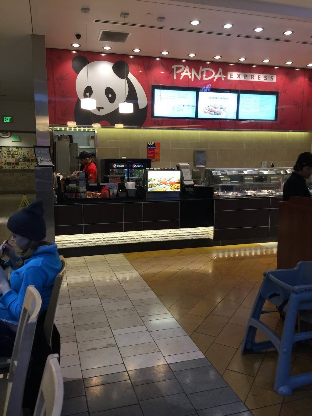 Panda Express | restaurant | 625 Black Lake Blvd SW Space Fc3, Olympia, WA 98502, USA | 3607548500 OR +1 360-754-8500