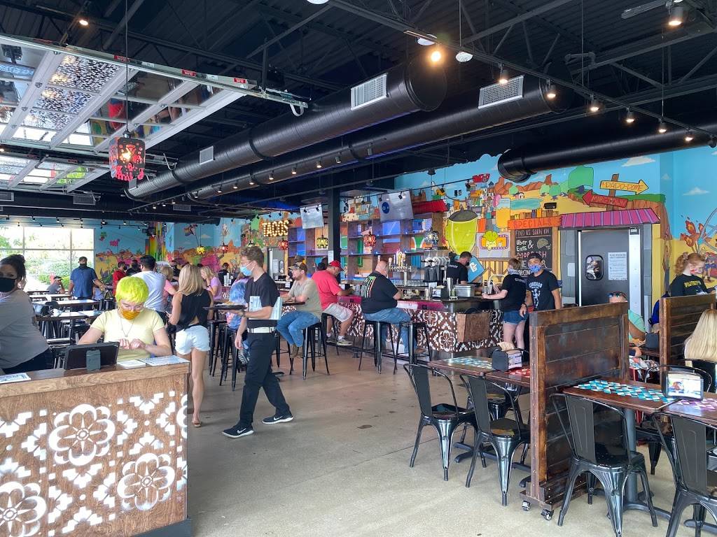 Condado Tacos | restaurant | 5070 Deerfield Blvd, Mason, OH 45040, USA | 5134928652 OR +1 513-492-8652