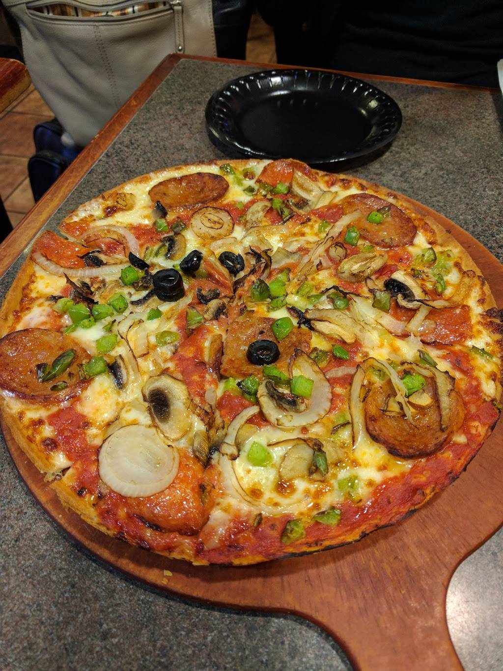 Nicks Tomato Pie | restaurant | 1000 James L Turnage Blvd, West Palm Beach, FL 33415, USA | 5616830834 OR +1 561-683-0834