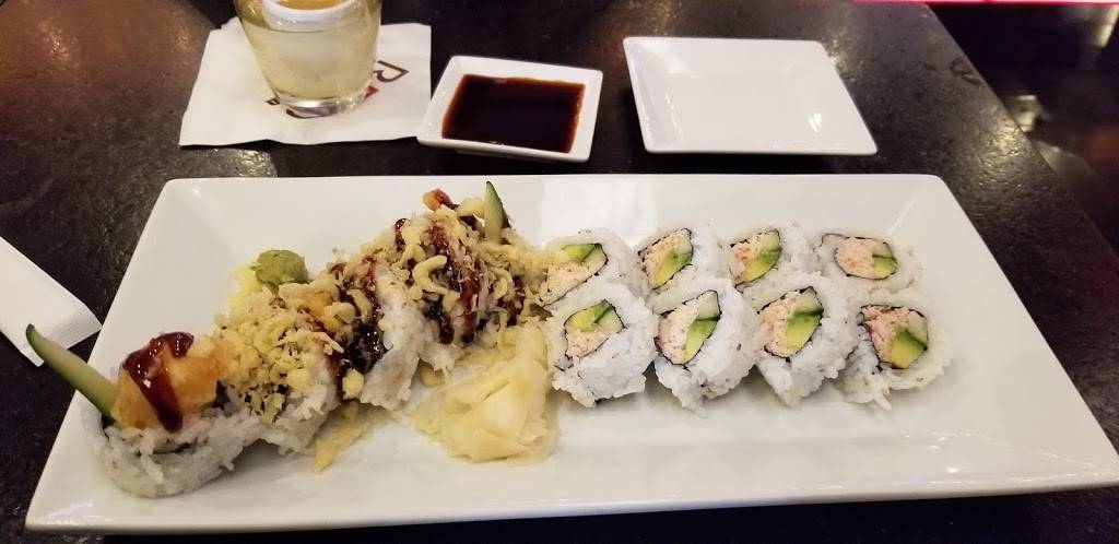 RED Asian Cuisine | restaurant | 129 E Fremont St Main Floor, Las Vegas, NV 89101, USA | 7023857111 OR +1 702-385-7111