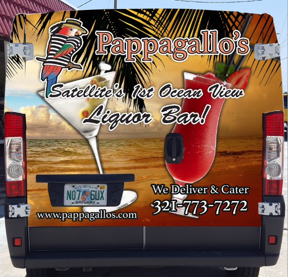 Pappagallos Pizza | restaurant | 1769 Florida, A1A, Satellite Beach, FL 32937, USA | 3217737272 OR +1 321-773-7272