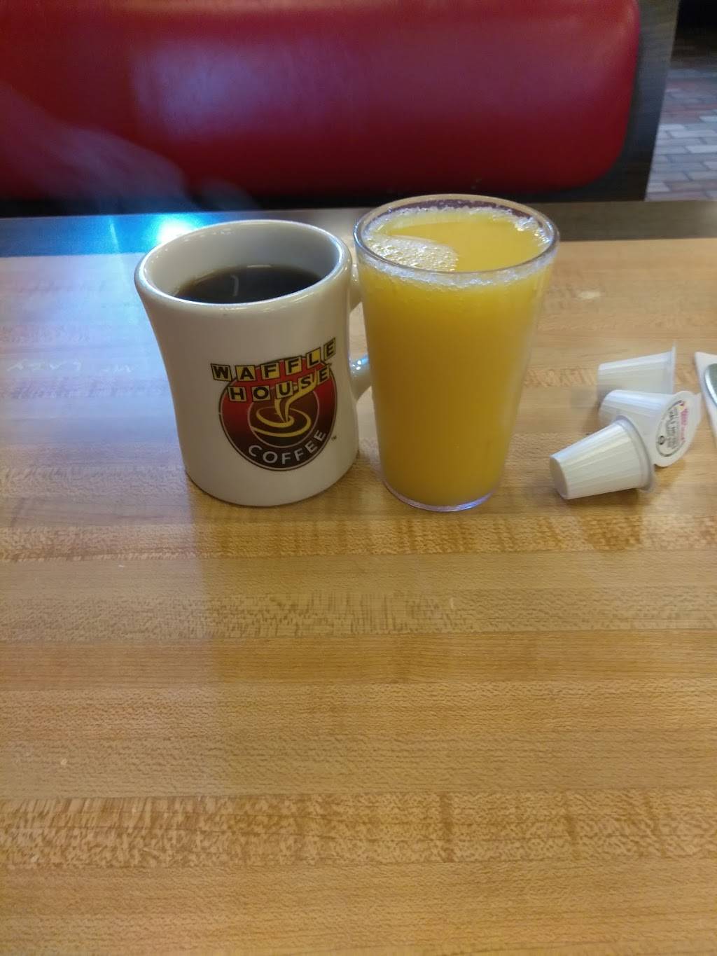 Waffle House | meal takeaway | 1245 US-42, London, OH 43140, USA | 6148799877 OR +1 614-879-9877