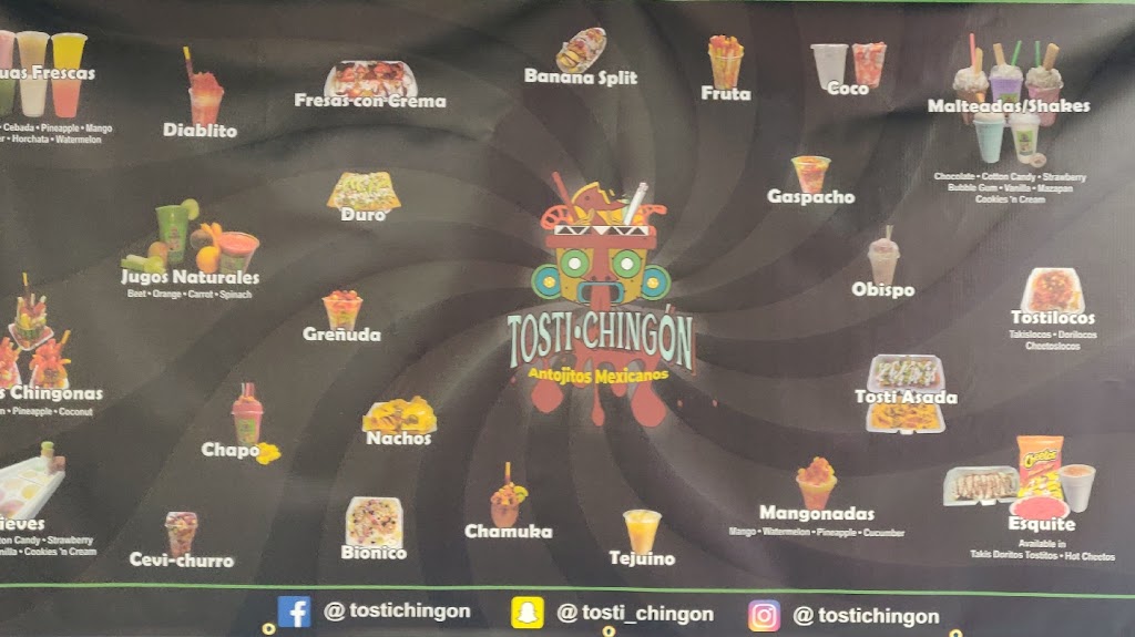 Tostichingon | restaurant | 144 S 11th Ave, Hanford, CA 93230, USA | 5592039029 OR +1 559-203-9029