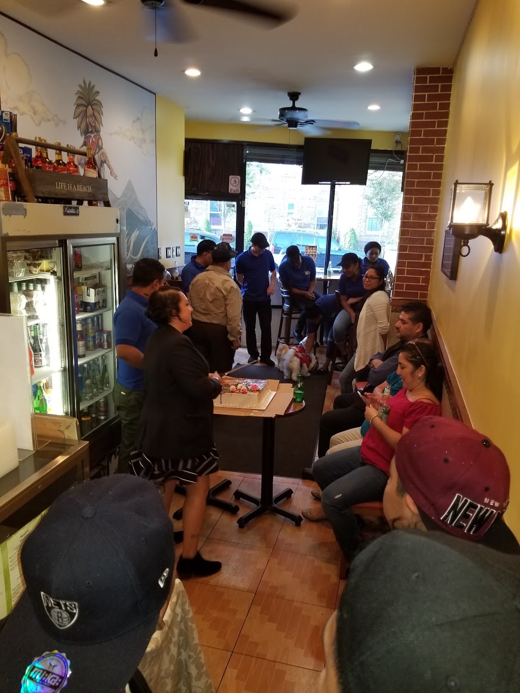 El Paso | restaurant | 1610 Newkirk Ave, Brooklyn, NY 11226, USA | 9179661555 OR +1 917-966-1555