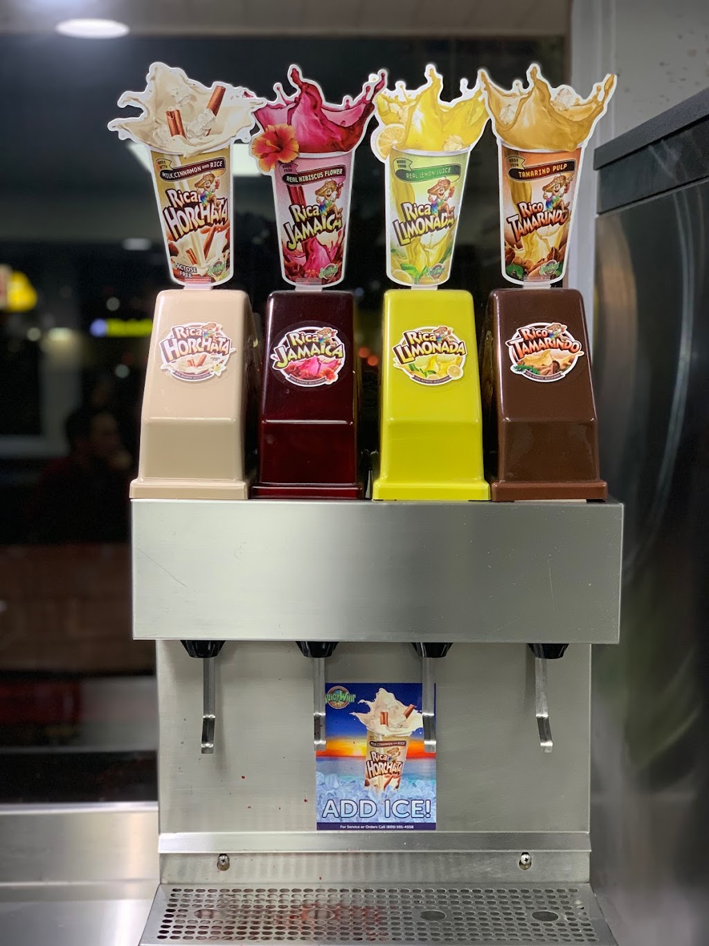 Taqueria De Anda | restaurant | 13011 W Chapman Ave, Orange, CA 92868, USA | 8555332632 OR +1 855-533-2632