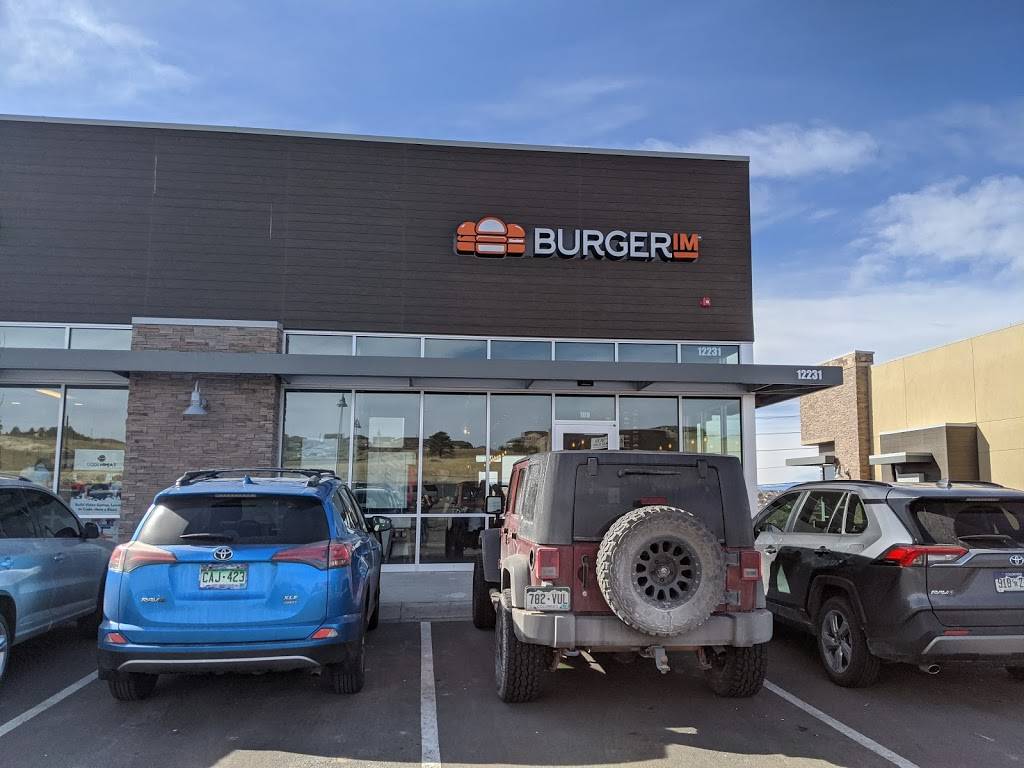 BurgerIM | restaurant | 12231 Pine Bluffs Way #109, Parker, CO 80134, USA | 7204597930 OR +1 720-459-7930