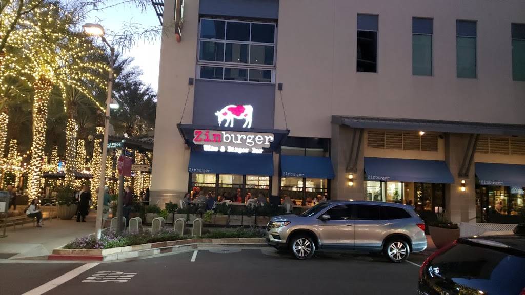 Zinburger | restaurant | 15257 N Scottsdale Rd Suite F150, Scottsdale, AZ 85254, USA | 4802850690 OR +1 480-285-0690