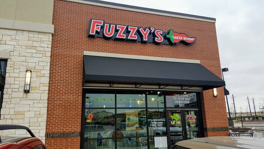Fuzzys Taco Shop | restaurant | 790 W Exchange Pkwy #140, Allen, TX 75013, USA | 4696569645 OR +1 469-656-9645