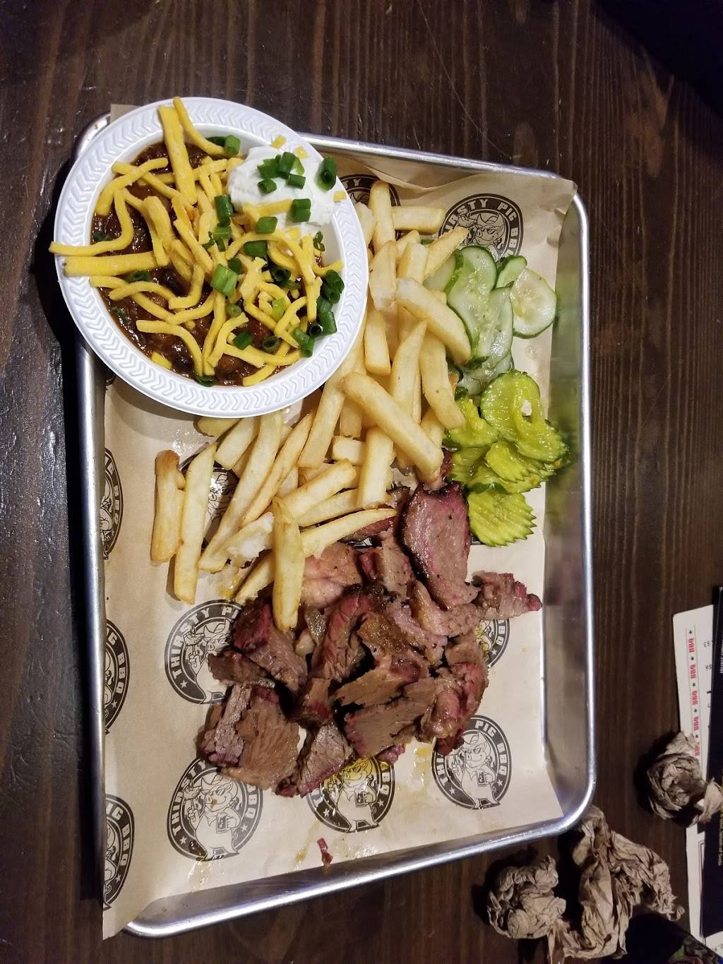 Thirsty Pig Bbq | restaurant | 6312 S Harlem Ave, Summit, IL 60501, USA | 7089631000 OR +1 708-963-1000