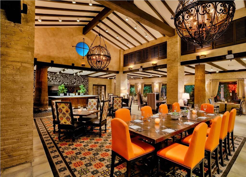 T. Cooks at Royal Palms | restaurant | 5200 E Camelback Rd, Phoenix, AZ 85018, USA | 6028080766 OR +1 602-808-0766