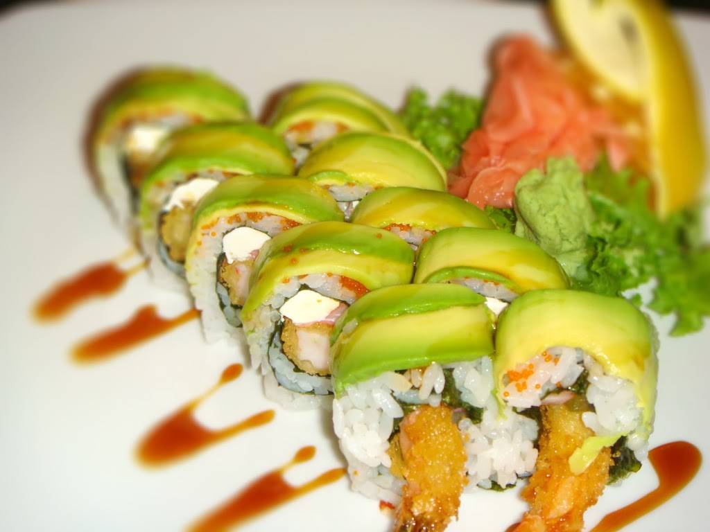 Koto Sushi Hibachi | restaurant | 5791 Coral Ridge Dr, Coral Springs, FL 33076, USA | 9545107558 OR +1 954-510-7558