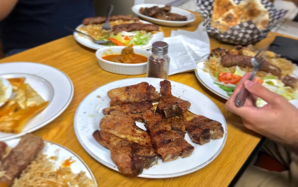 Afghan Horsemen Kabob | restaurant | 6530 Lundys Ln, Niagara Falls, ON L2G 1T6, Canada | 9053546400 OR +1 905-354-6400