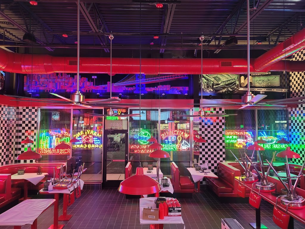 Nifty Fiftys (Fishtown) | restaurant | 2431 Aramingo Ave, Philadelphia, PA 19125, USA | 2677711950 OR +1 267-771-1950