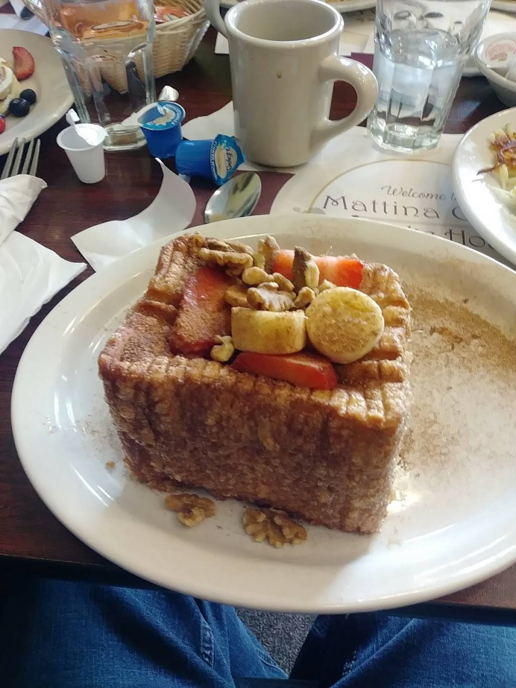 Mattina Cafe LLC | bakery | 280 E Lincoln Hwy, New Lenox, IL 60451, USA | 8154639223 OR +1 815-463-9223