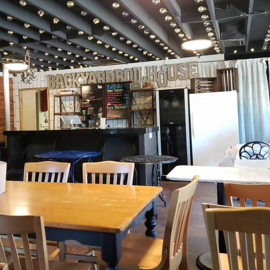 Backyard Boil House | restaurant | 3755 Southmore Blvd, Houston, TX 77004, USA | 8323470821 OR +1 832-347-0821