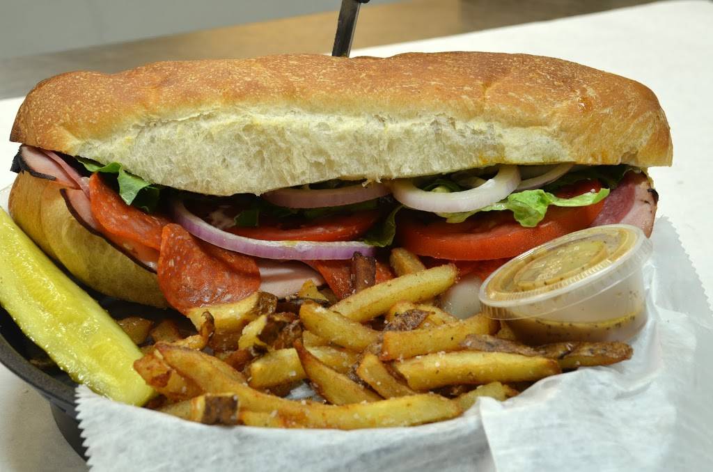 Brooklyns Original Pizzeria | restaurant | 2019 E Silver Springs Blvd, Ocala, FL 34470, USA | 3523046292 OR +1 352-304-6292