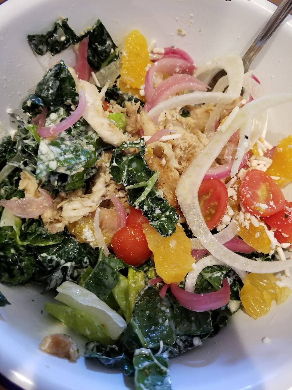 Souvla | restaurant | 758 Valencia St, San Francisco, CA 94110, USA | 4154005458 OR +1 415-400-5458