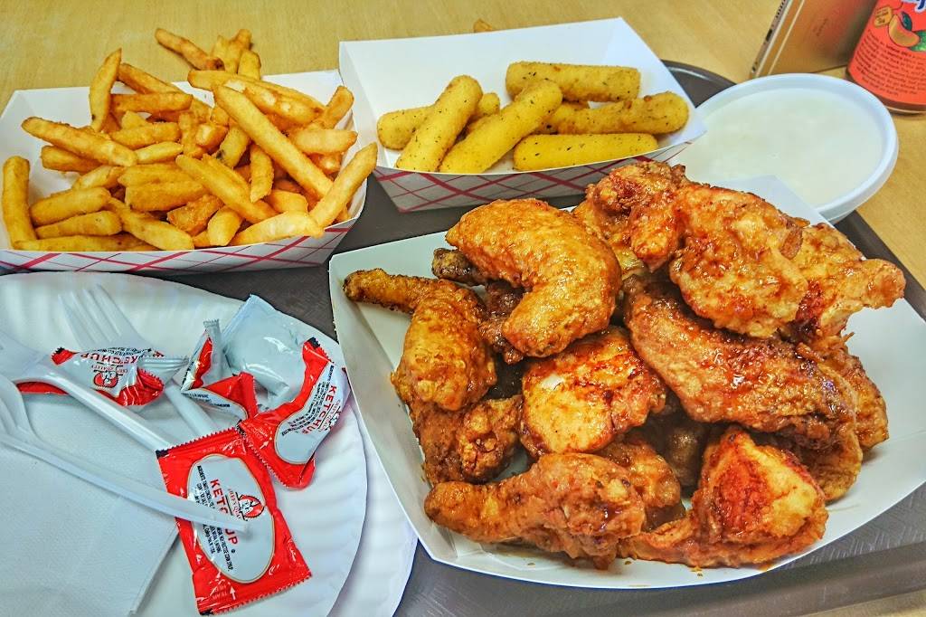 Boom Boom Chicken | restaurant | 36 Park Ave, Rutherford, NJ 07070, USA | 2014381124 OR +1 201-438-1124