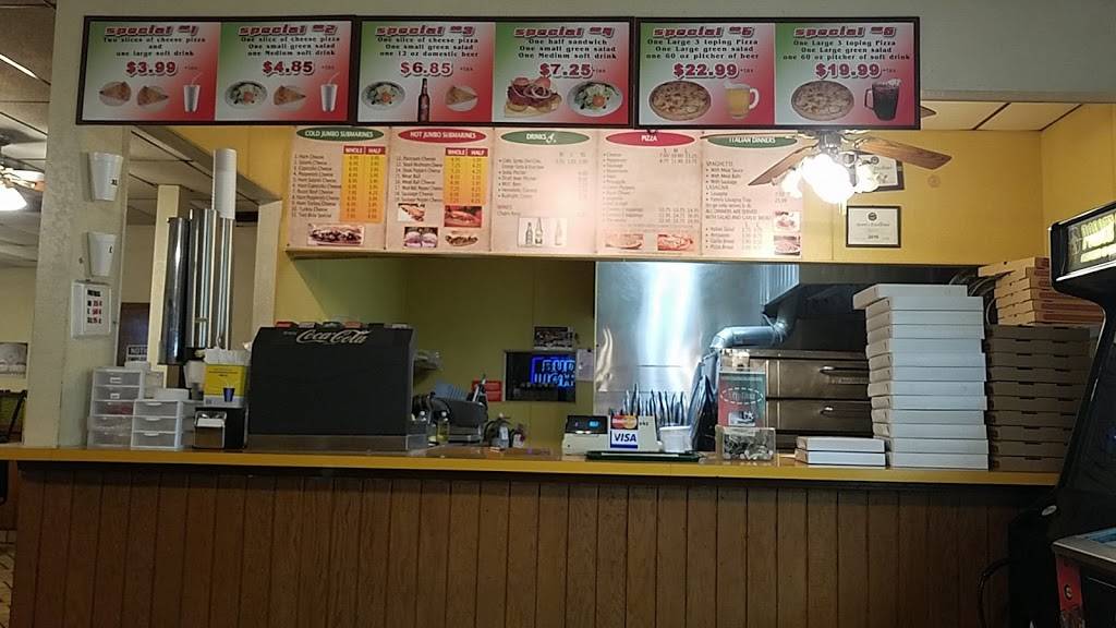 Two Brothers Pizza | restaurant | 6841 Warner Ave, Huntington Beach, CA 92647, USA | 7148480200 OR +1 714-848-0200