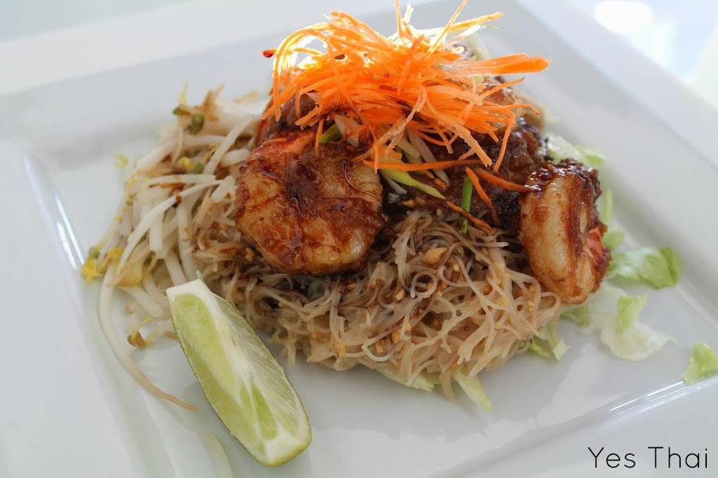 Yes Thai | restaurant | 5211 N Damen Ave, Chicago, IL 60625, USA | 7738783487 OR +1 773-878-3487
