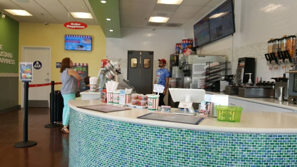 Ritas Italian Ice & Frozen Custard | restaurant | 951 Alamo Dr, Vacaville, CA 95687, USA | 7073171066 OR +1 707-317-1066