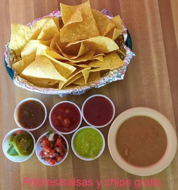 California Style Amigos & Parrilladas Mexican Grill | restaurant | 95 S 577, Greer, SC 29651, USA | 8646554747 OR +1 864-655-4747