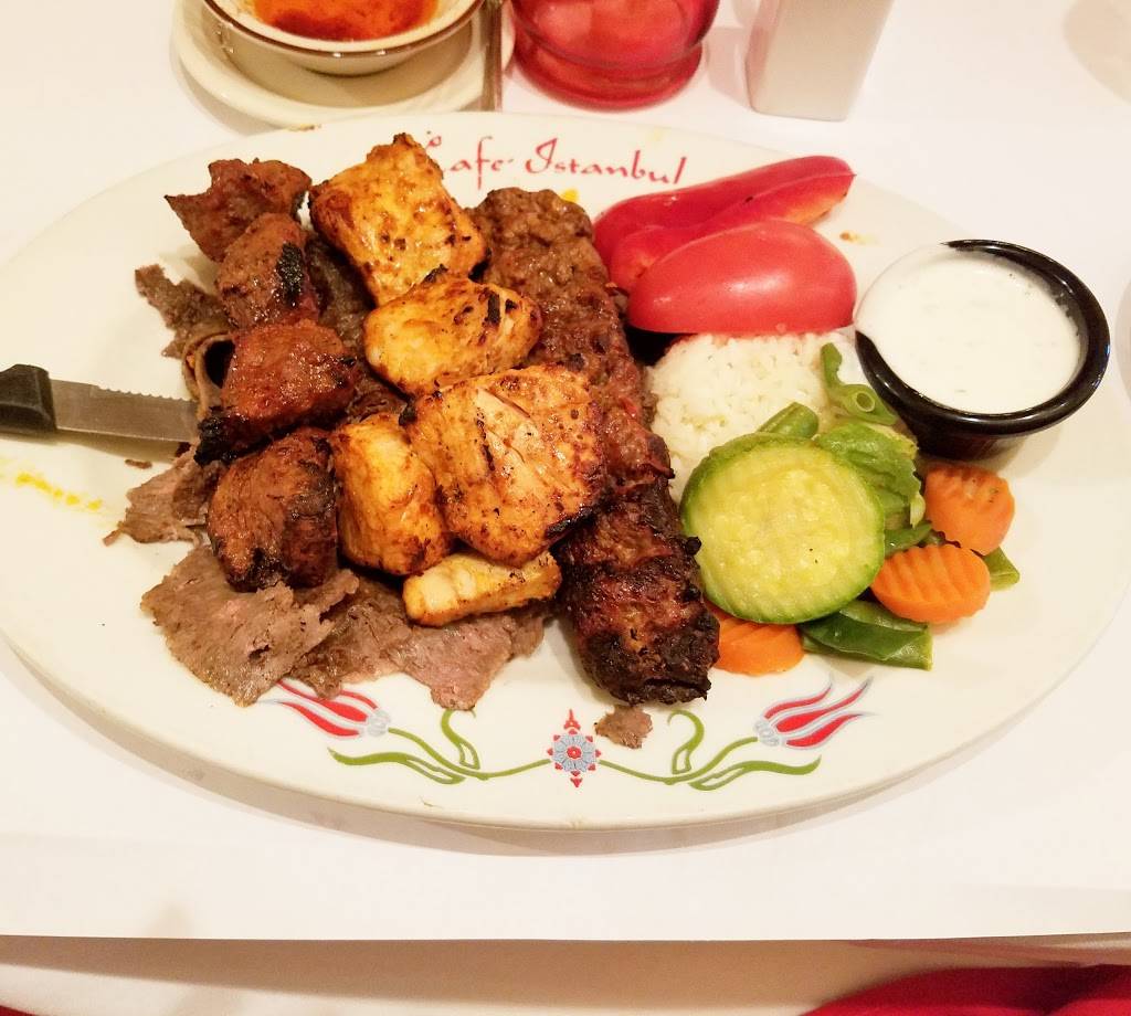 Cafe Istanbul Easton | restaurant | 3983 Worth Ave, Columbus, OH 43219, USA | 6144739144 OR +1 614-473-9144