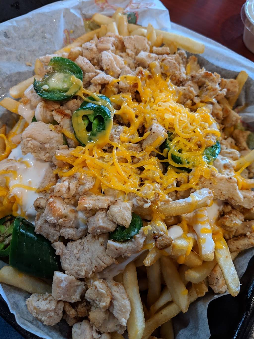 Filibertos Mexican Food | restaurant | 2510 E Hunt Hwy STE 20, San Tan Valley, AZ 85143, USA | 4809873391 OR +1 480-987-3391