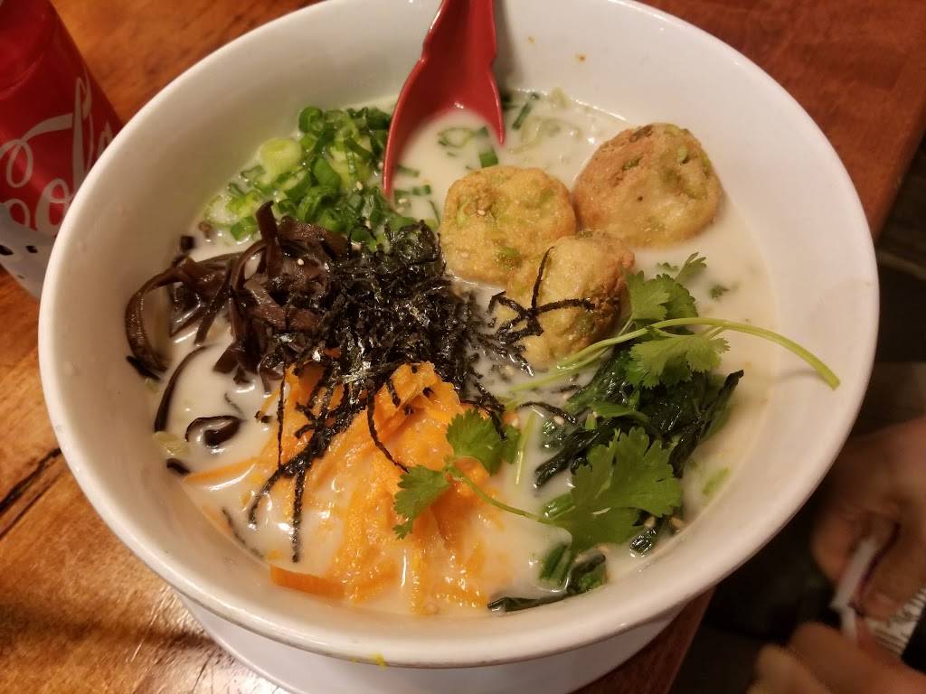 Wu Lan Ramen Tap House | restaurant | 4645 Frazee Rd, Oceanside, CA 92057, USA | 7604537526 OR +1 760-453-7526