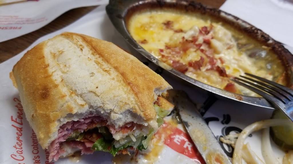 Newks Eatery | restaurant | 2077 Somerville Rd Suite 150, Annapolis, MD 21401, USA | 4109347000 OR +1 410-934-7000