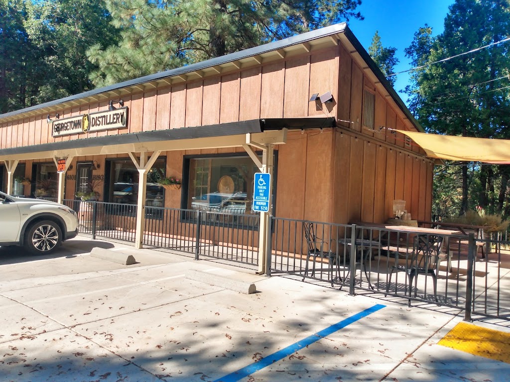Georgetown Distillery and Restaurant | restaurant | 6101 CA-193, Georgetown, CA 95634, USA | 5303347000 OR +1 530-334-7000