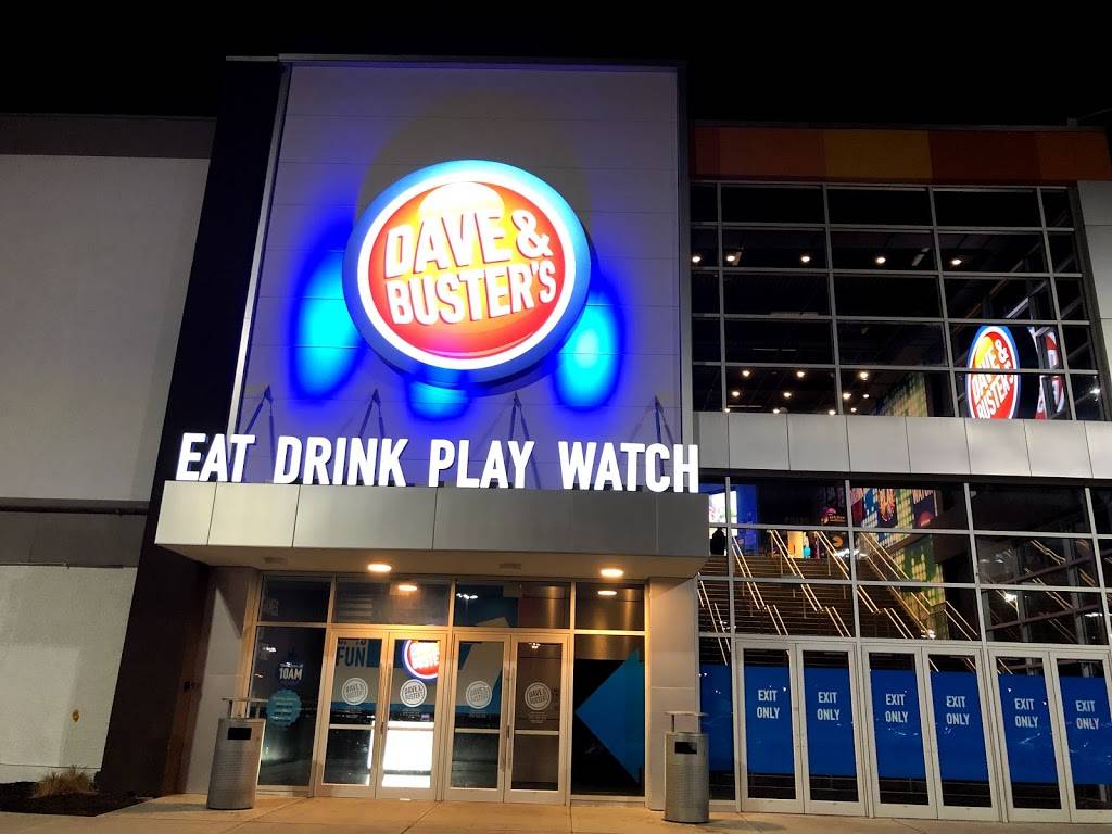 Dave & Busters | restaurant | 310 Willowbrook Blvd, Wayne, NJ 07470, USA | 9734359244 OR +1 973-435-9244