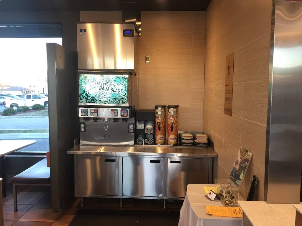 Taco Bell | meal takeaway | 1016 Bill Tuck Hwy, South Boston, VA 24592, USA | 4344043146 OR +1 434-404-3146