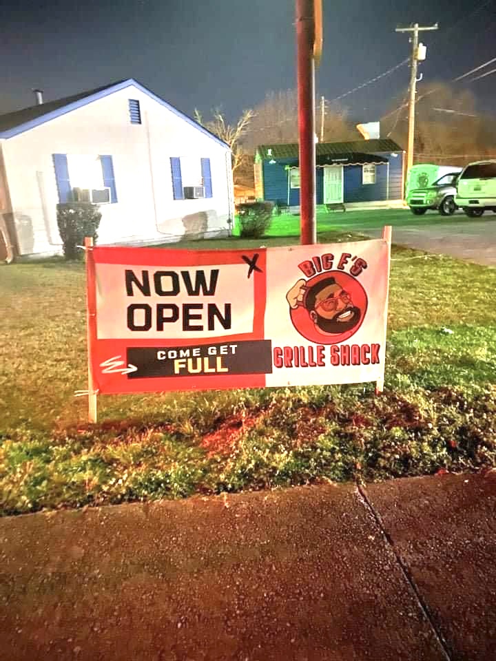 Big E. Grille Shack | restaurant | 1429 Woodward Rd, Birmingham, AL 35228, USA | 2055868852 OR +1 205-586-8852