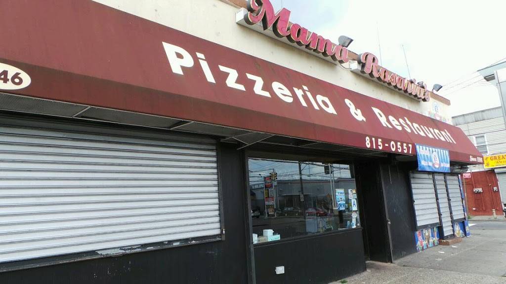 Mama Rosarias Pizza | meal delivery | 2146 Forest Ave, Staten Island, NY 10303, USA | 7186827793 OR +1 718-682-7793