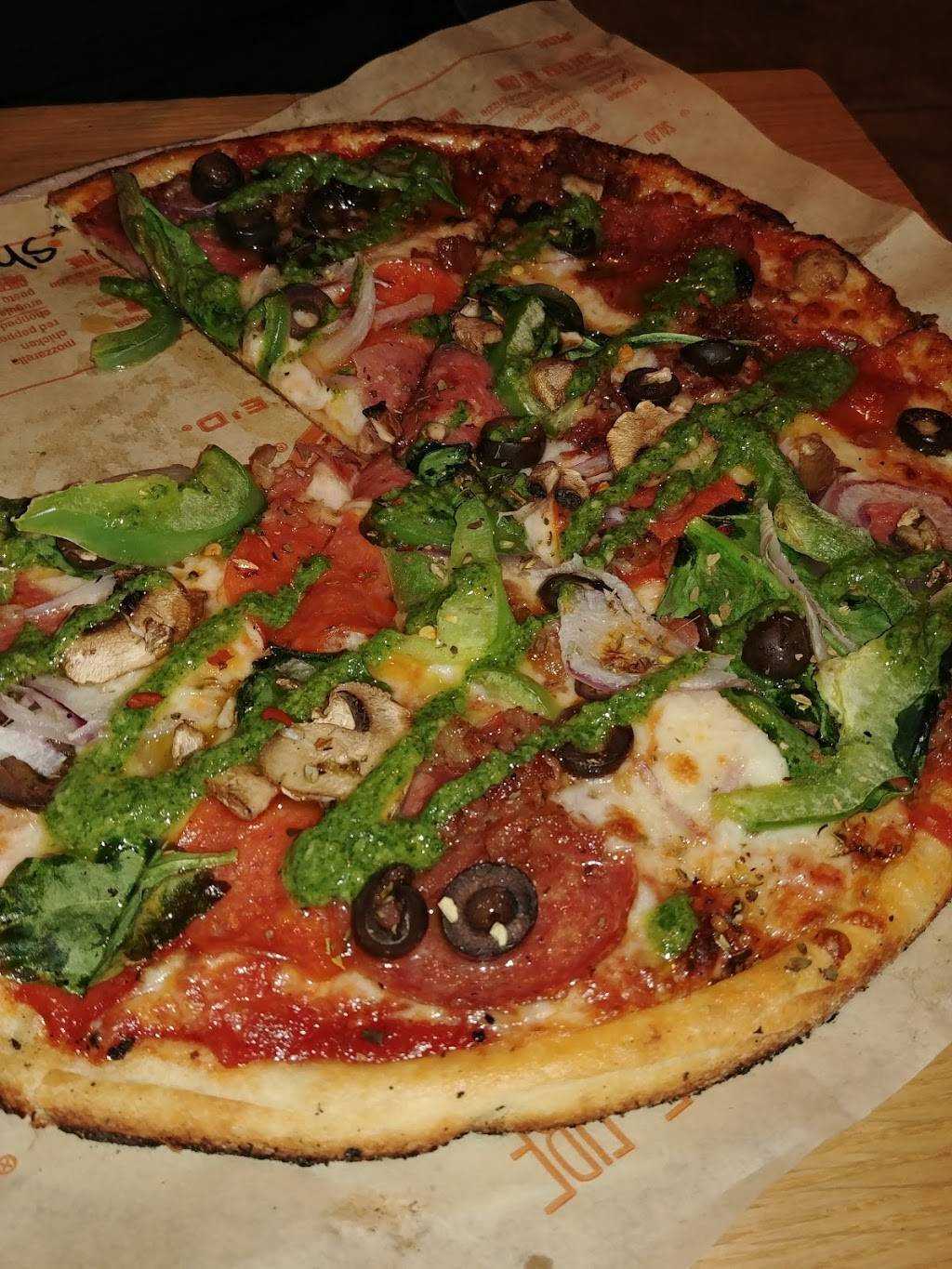 Blaze Pizza | meal takeaway | 10920 Magnolia Ave Suite 107, Riverside, CA 92505, USA | 9514745855 OR +1 951-474-5855