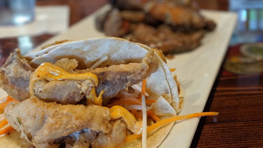 Warriors Taphouse | restaurant | 1630 General Booth Blvd Suite 100, Virginia Beach, VA 23454, USA | 7576891747 OR +1 757-689-1747